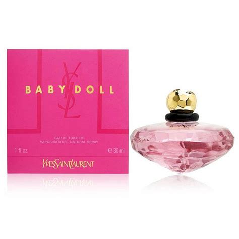 baby doll yves saint laurent perfume|baby doll perfume ysl.